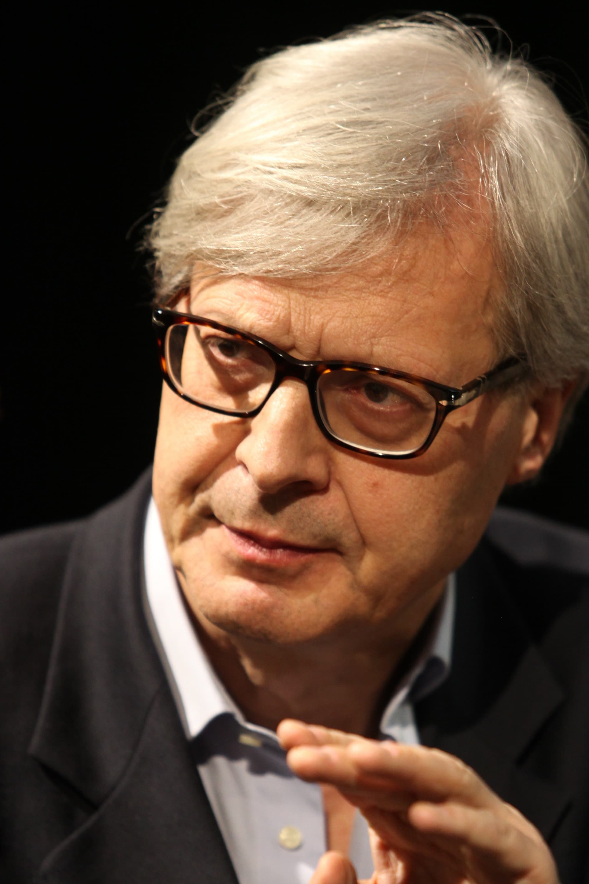 Vittorio Sgarbi profile