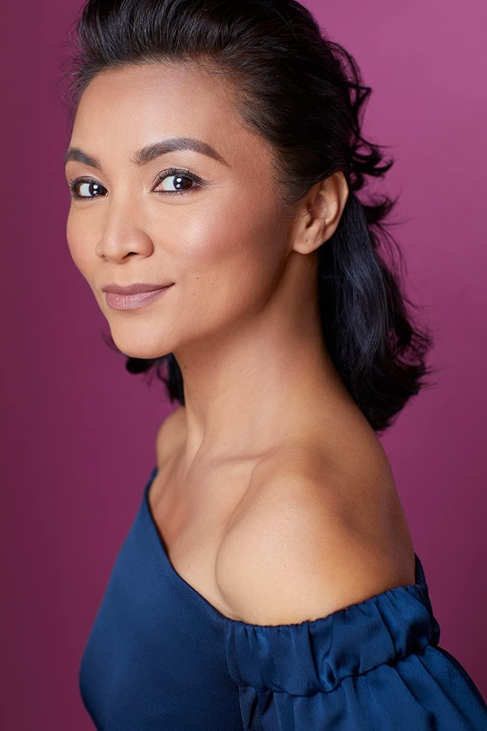 Jennifer Paz profile