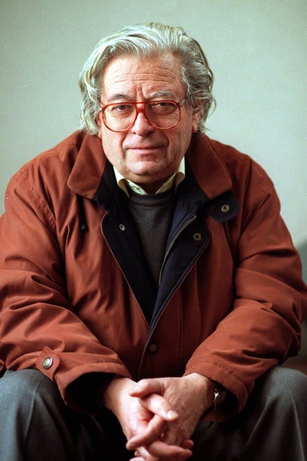 Antonio Mercero profile