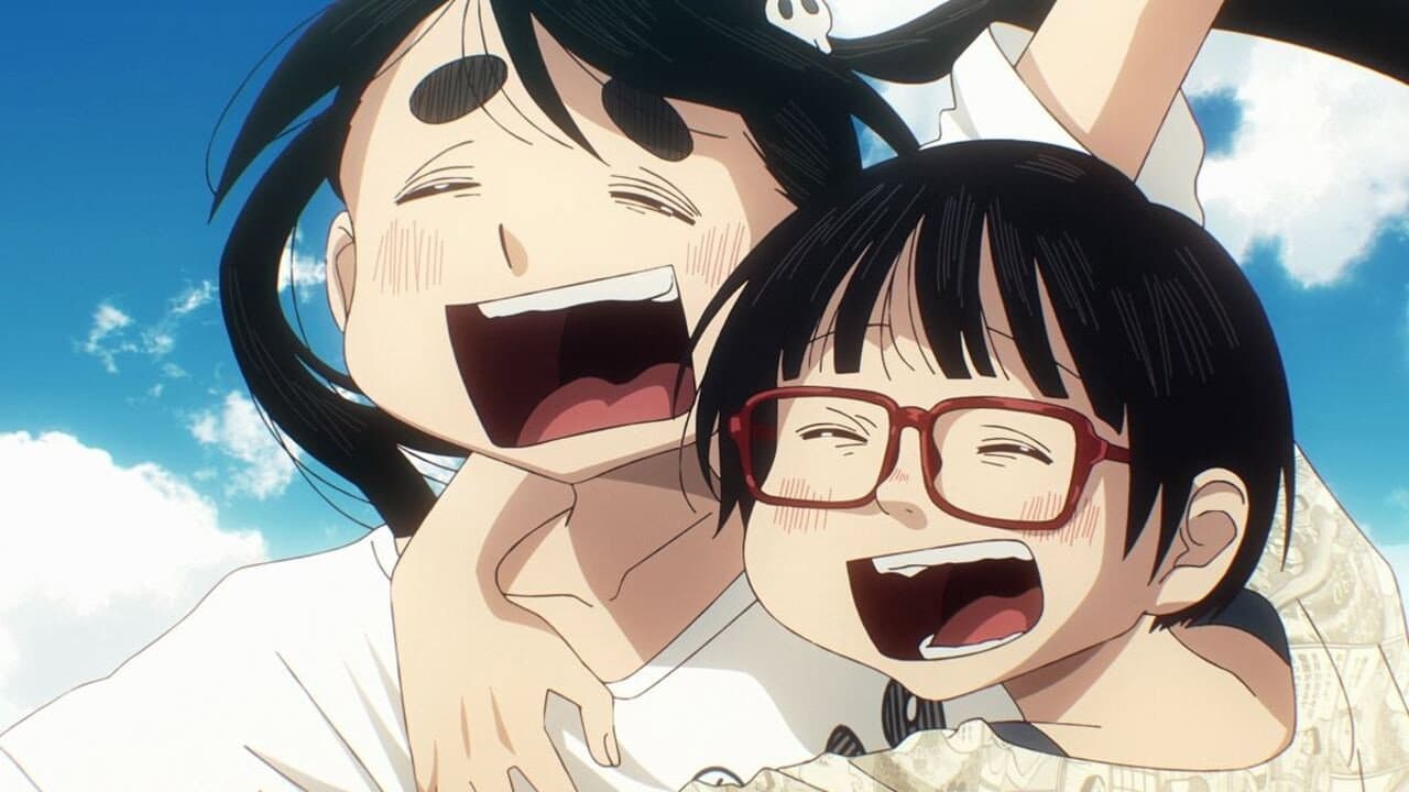 Dead Dead Demon's Dededede Destruction Part 2 backdrop