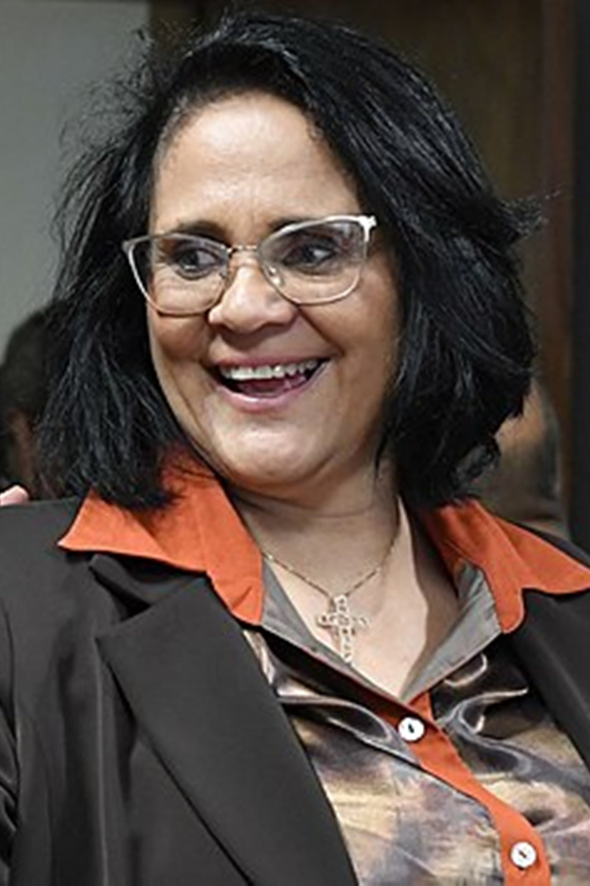 Damares Alves profile