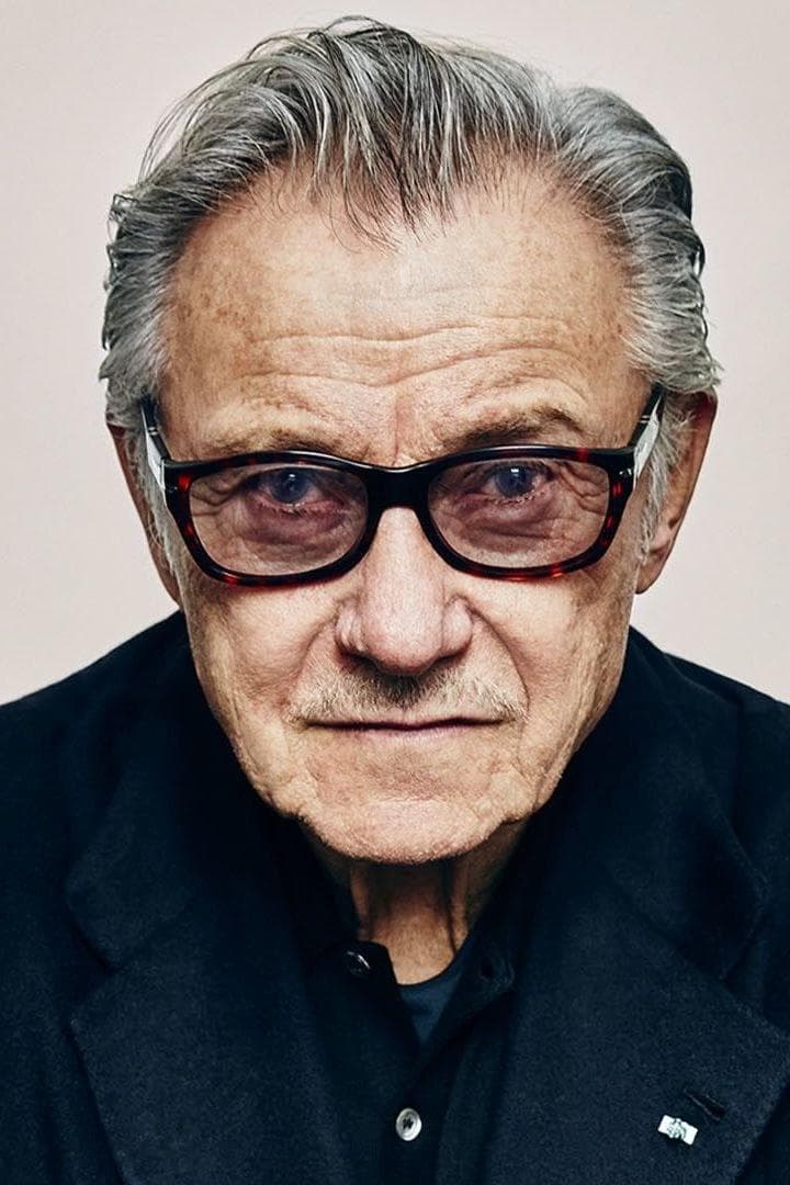 Harvey Keitel profile
