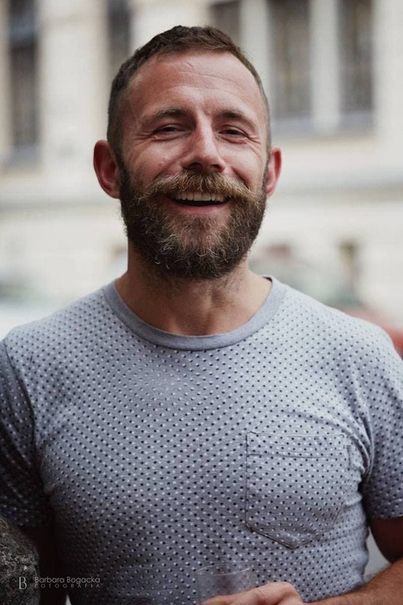 Rowland Byass profile