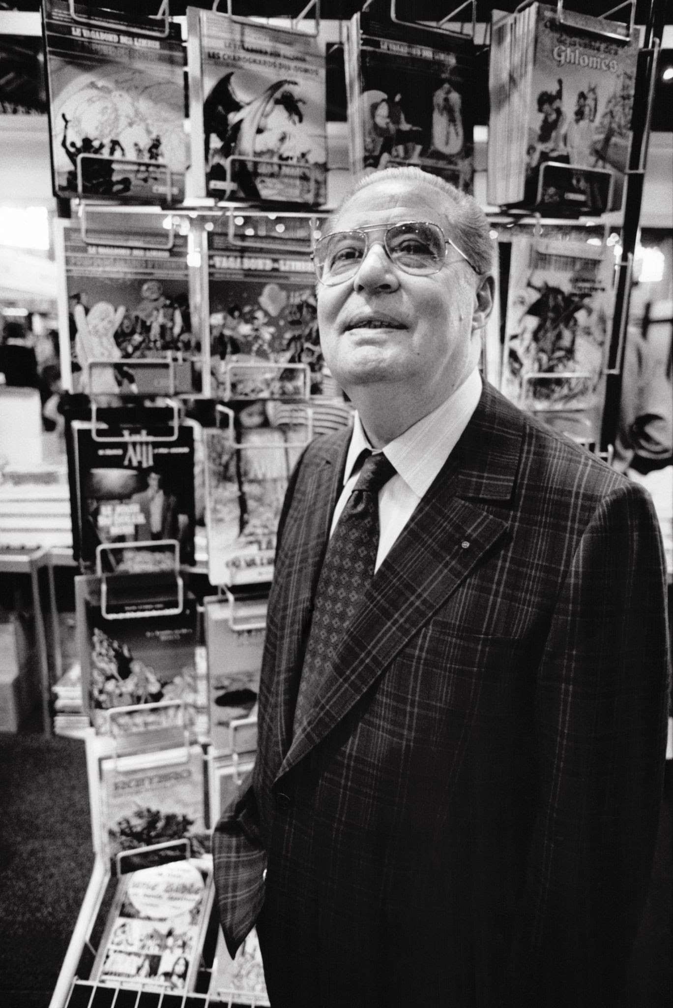 Georges Dargaud profile