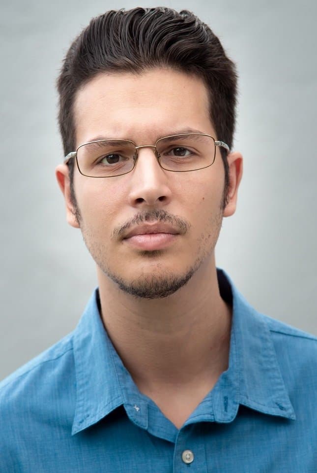 Manny Zaldivar profile