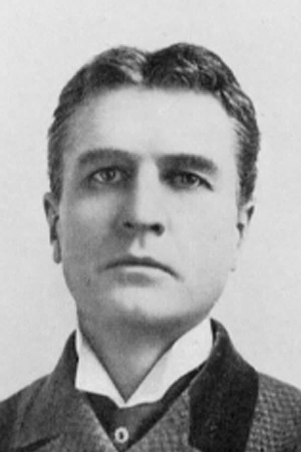 William Gillette profile