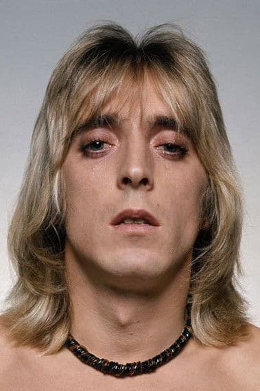 Mick Ronson profile