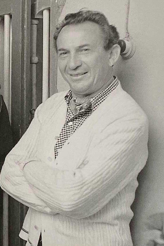 Alfredo Ripstein Jr. profile