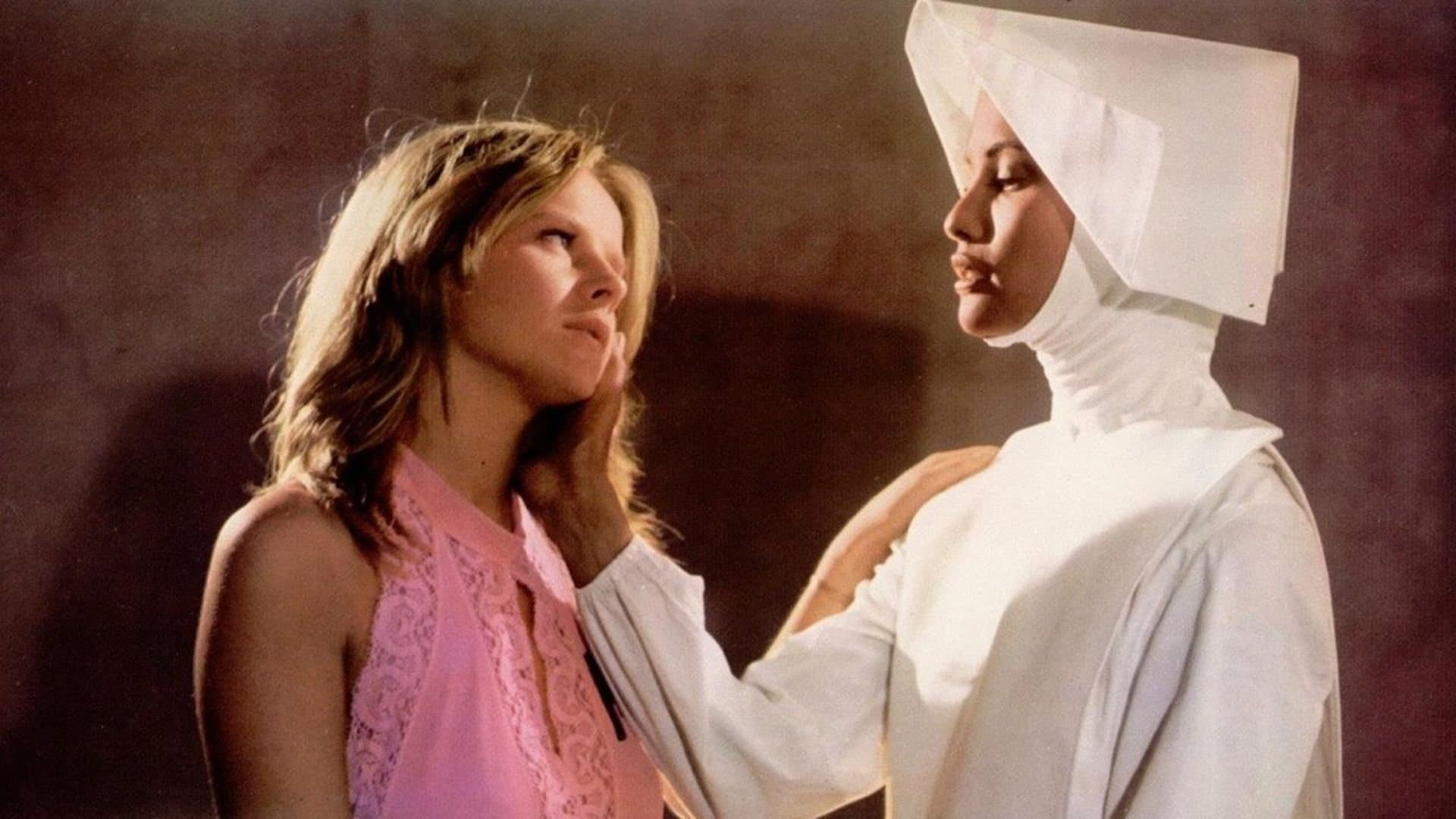 Sister Emanuelle backdrop