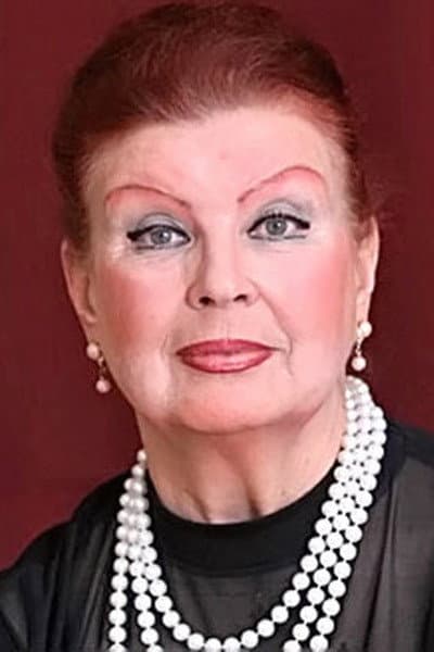 Zhanneta Chetverikova-Drutskaya profile