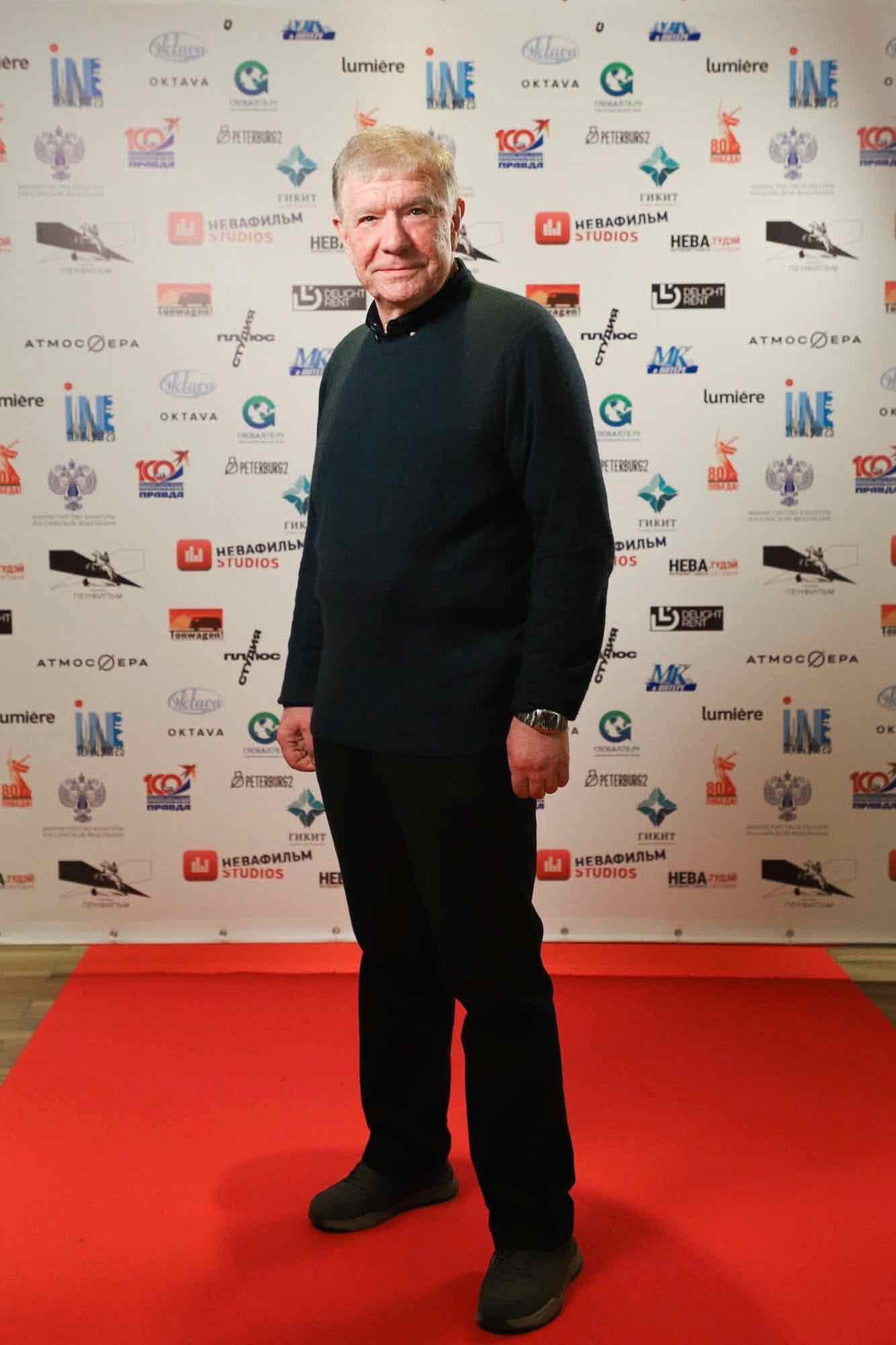 Sergey Chuprov profile