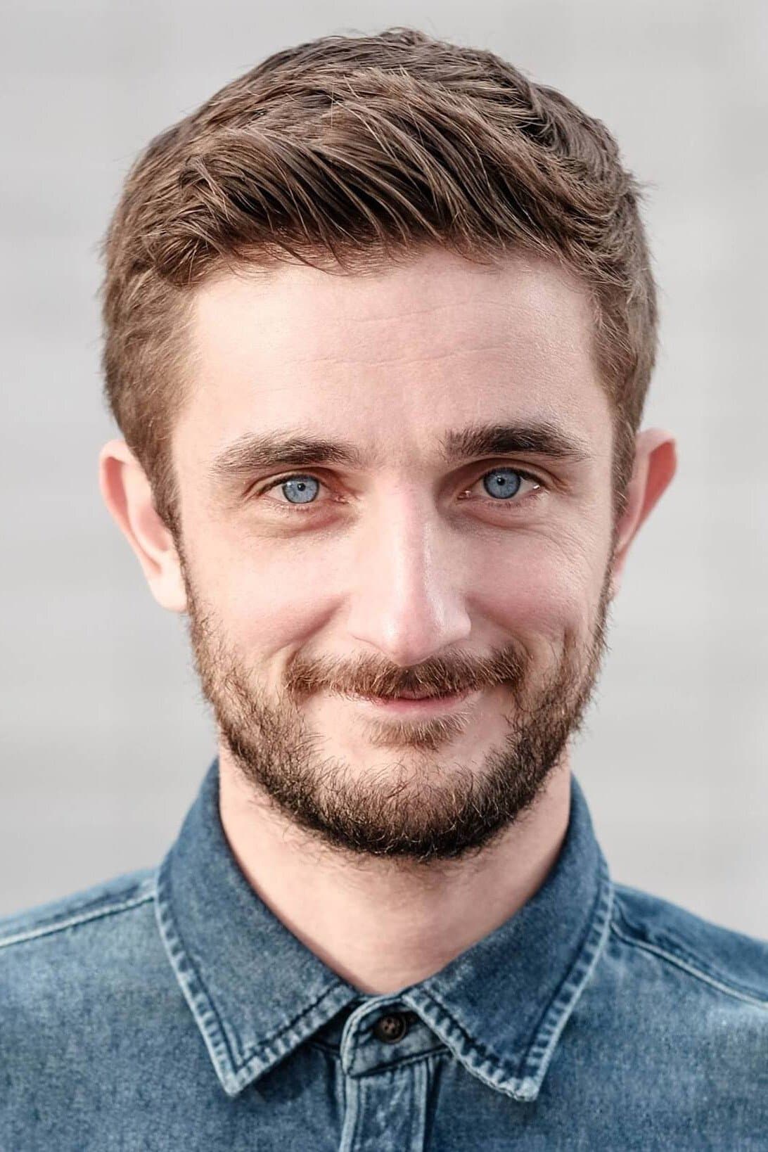 Michal Režný profile