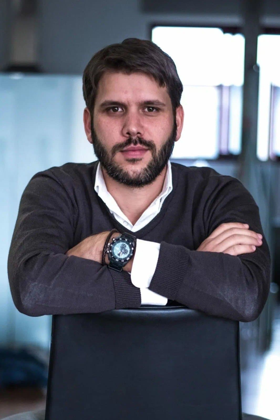 Santiago Requejo profile