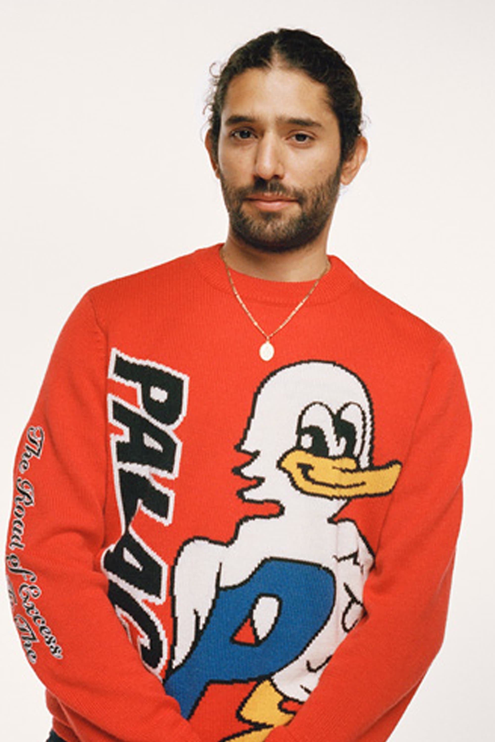 Juan Saavedra profile