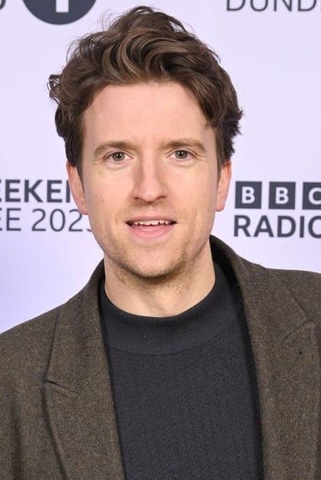 Greg James profile