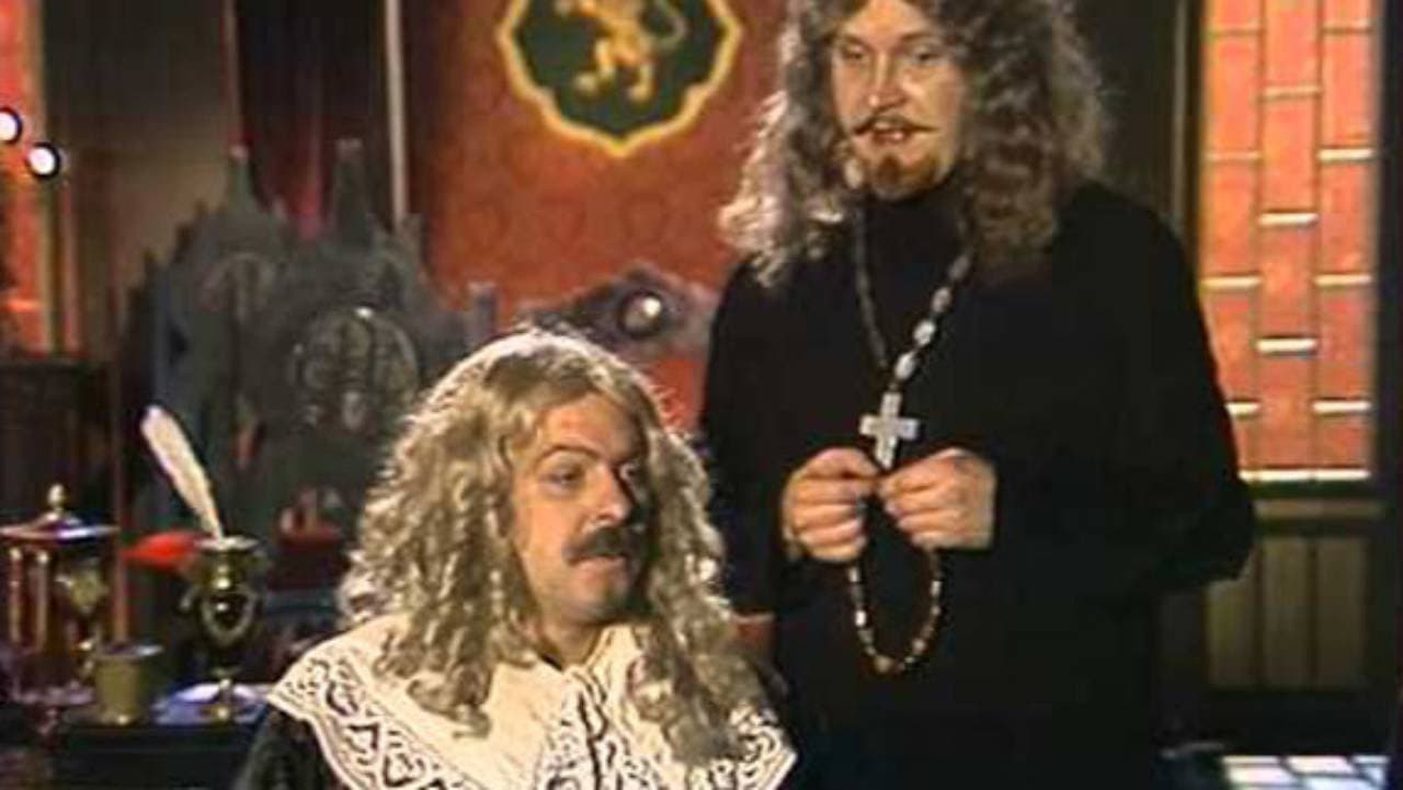 The Engagement in Saint-Michel backdrop