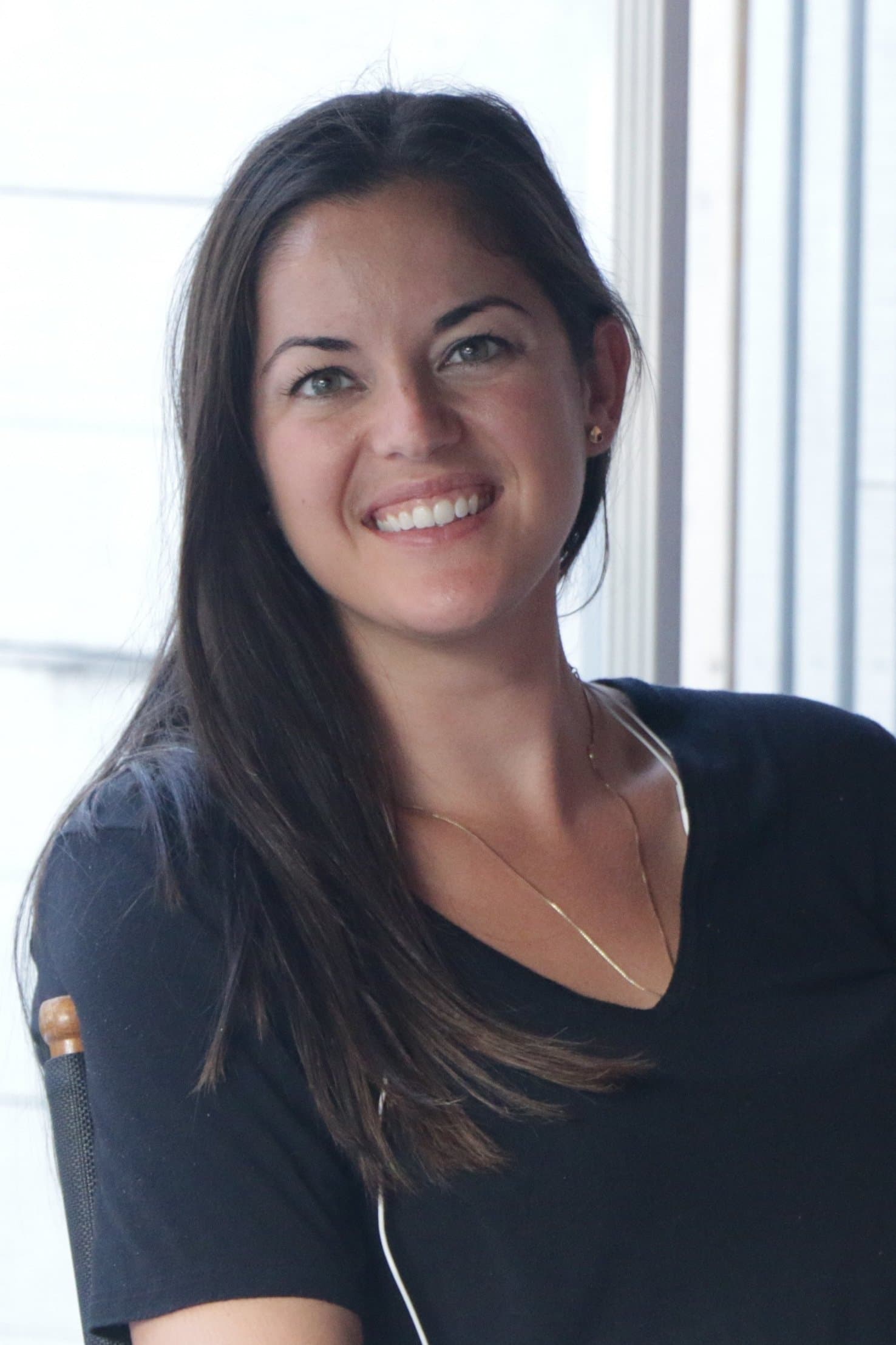 Kate Pragnell profile