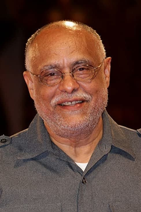 Haile Gerima profile