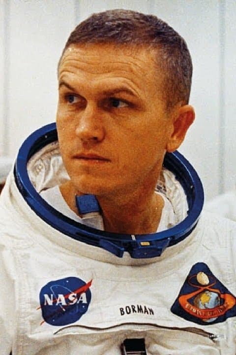Frank Borman profile