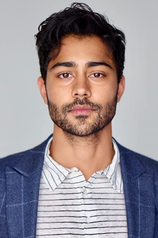 Manish Dayal profile