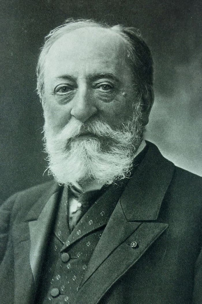 Camille Saint-Saëns profile