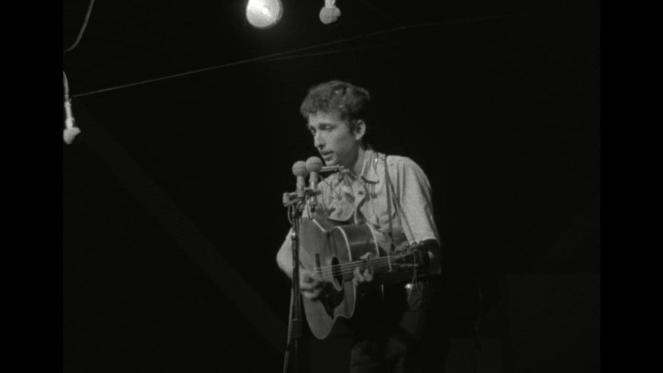 The Other Side of the Mirror: Bob Dylan: Live at the Newport Folk Festival backdrop