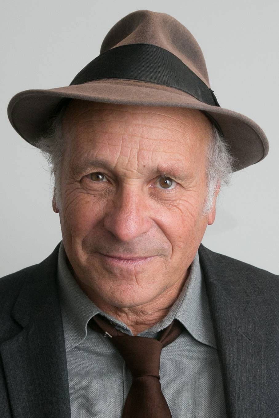 Greg Palast profile