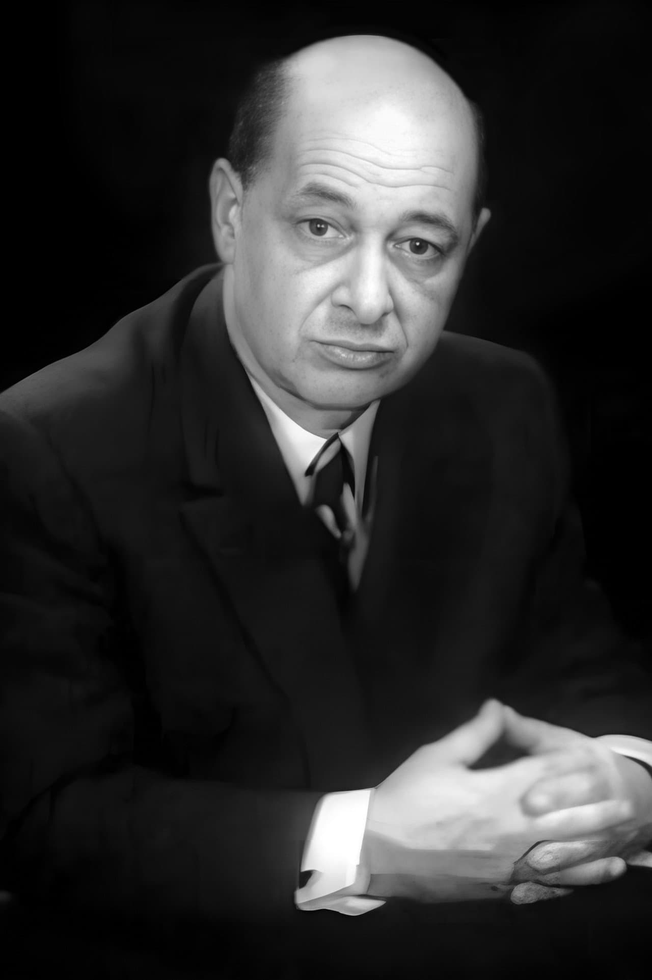 Maurice Poullenot profile