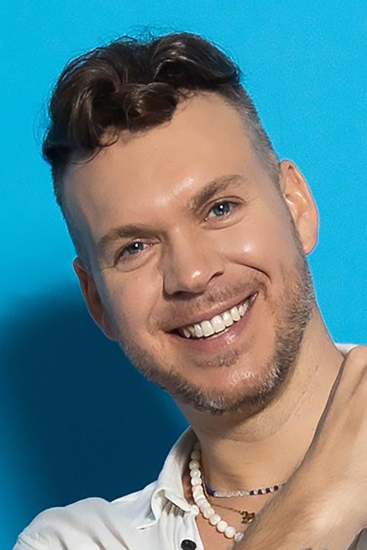 Graham Breitenstein profile