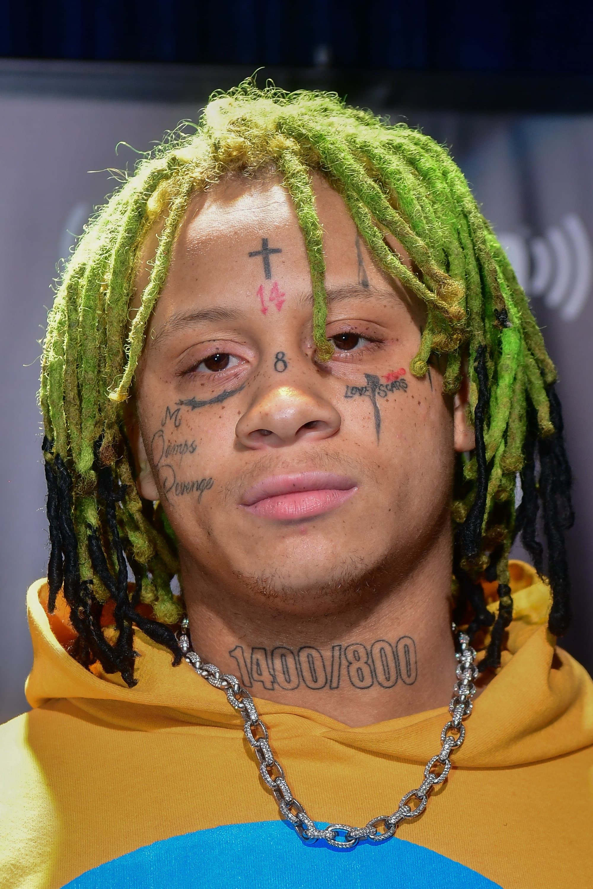 Trippie Redd profile