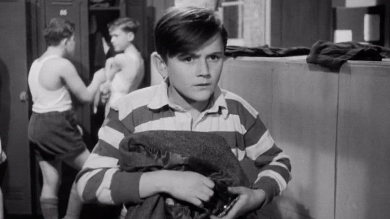 Johnny on the Run backdrop