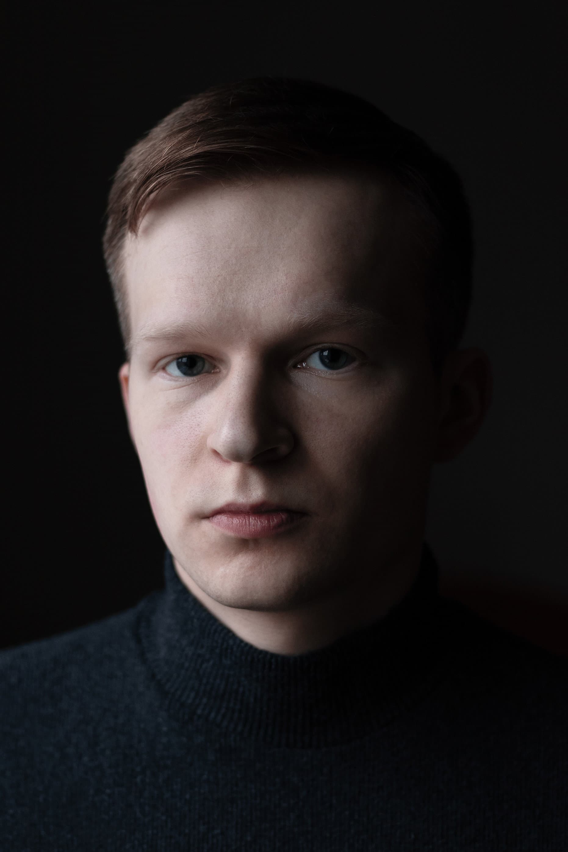 Ainis Grinius profile