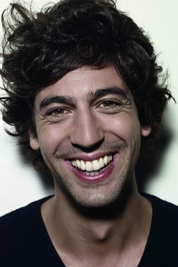 Max Boublil profile
