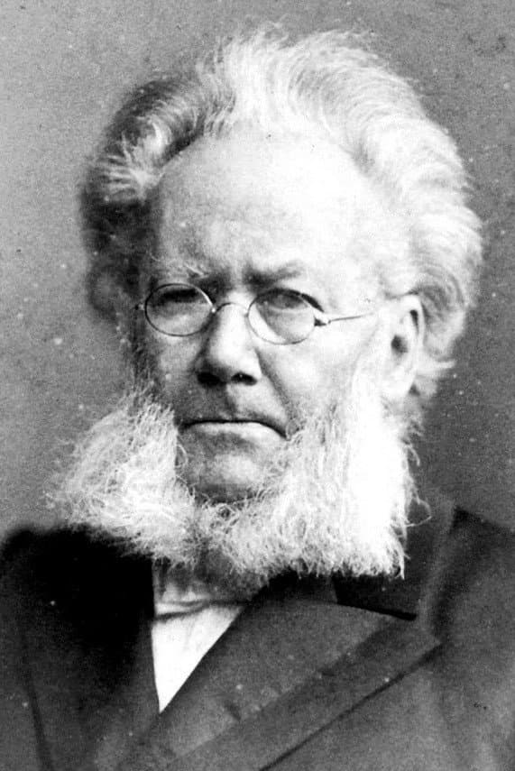 Henrik Ibsen profile