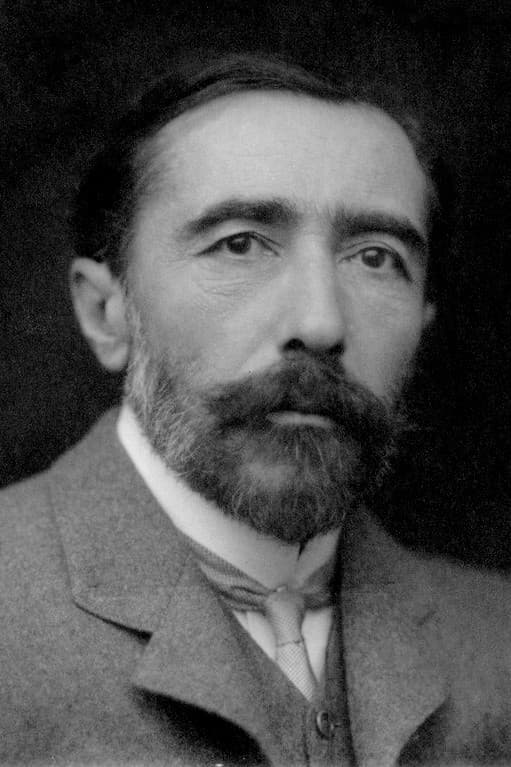 Joseph Conrad profile