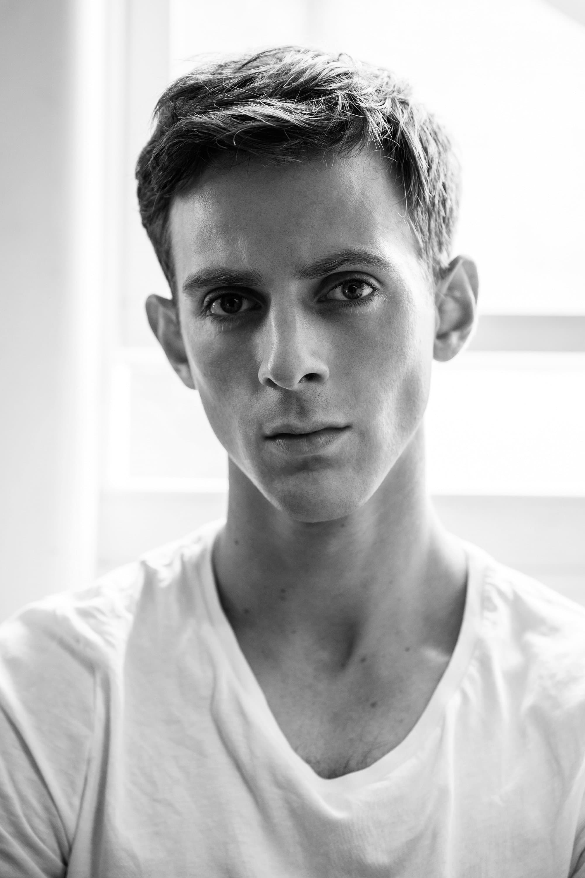 James Northcote profile