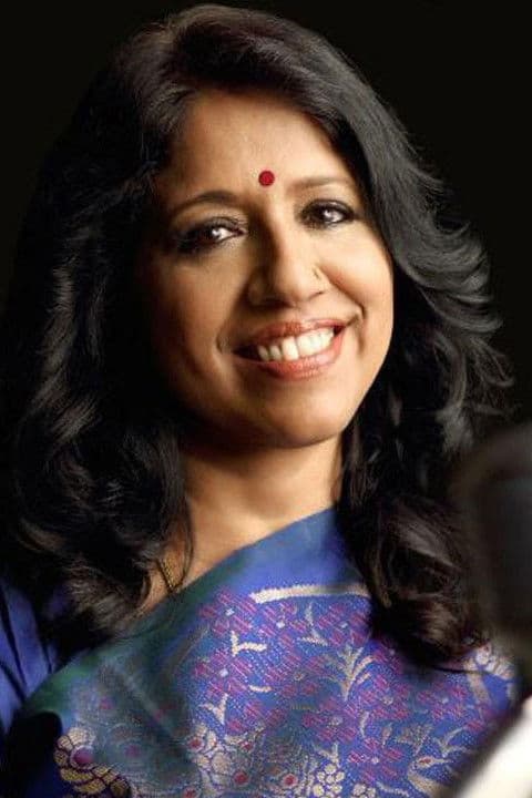 Kavita Krishnamurthy profile