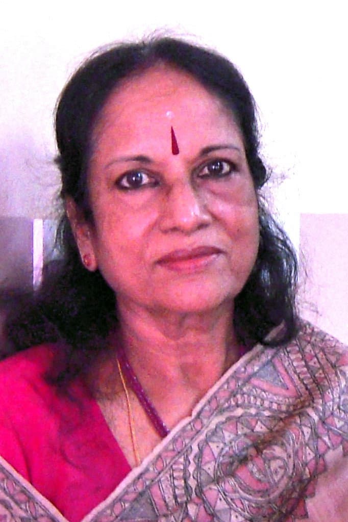 Vani Jairam profile