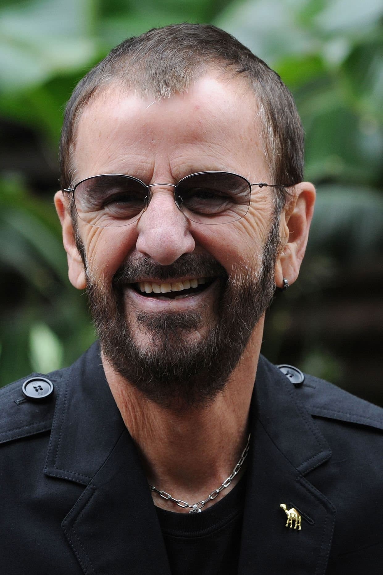 Ringo Starr profile