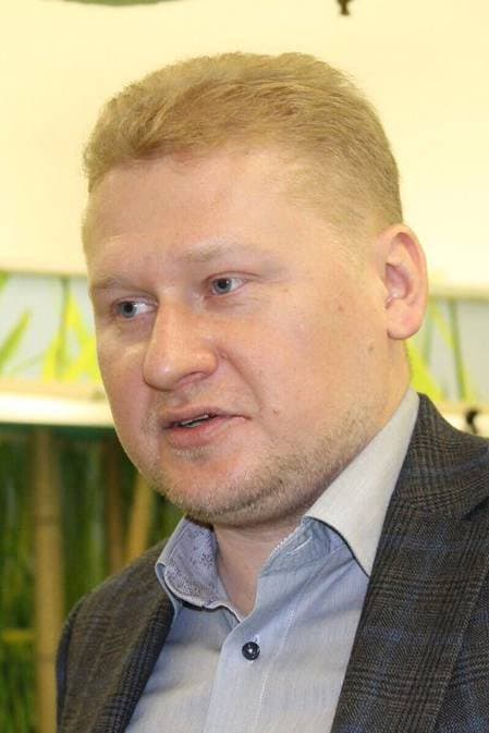 Aleksei Chertsov profile