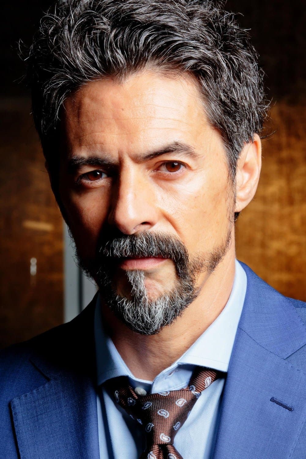 Ricardo Mamood-Vega profile