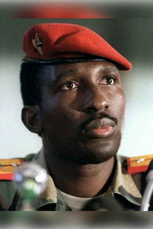 Thomas Sankara profile