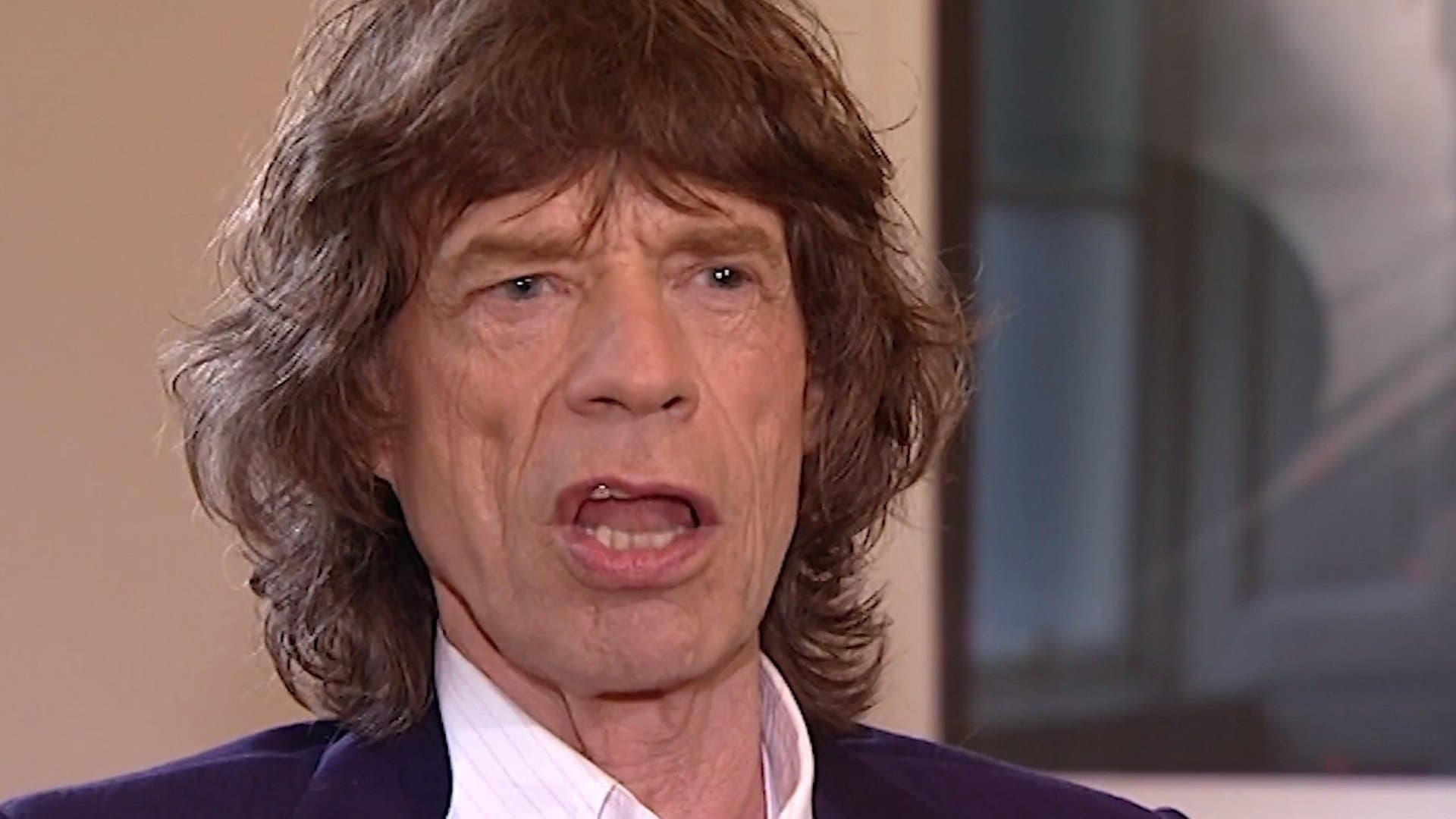 Mick Jagger: A Knight to Remember backdrop