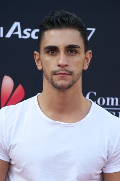 César Mateo profile