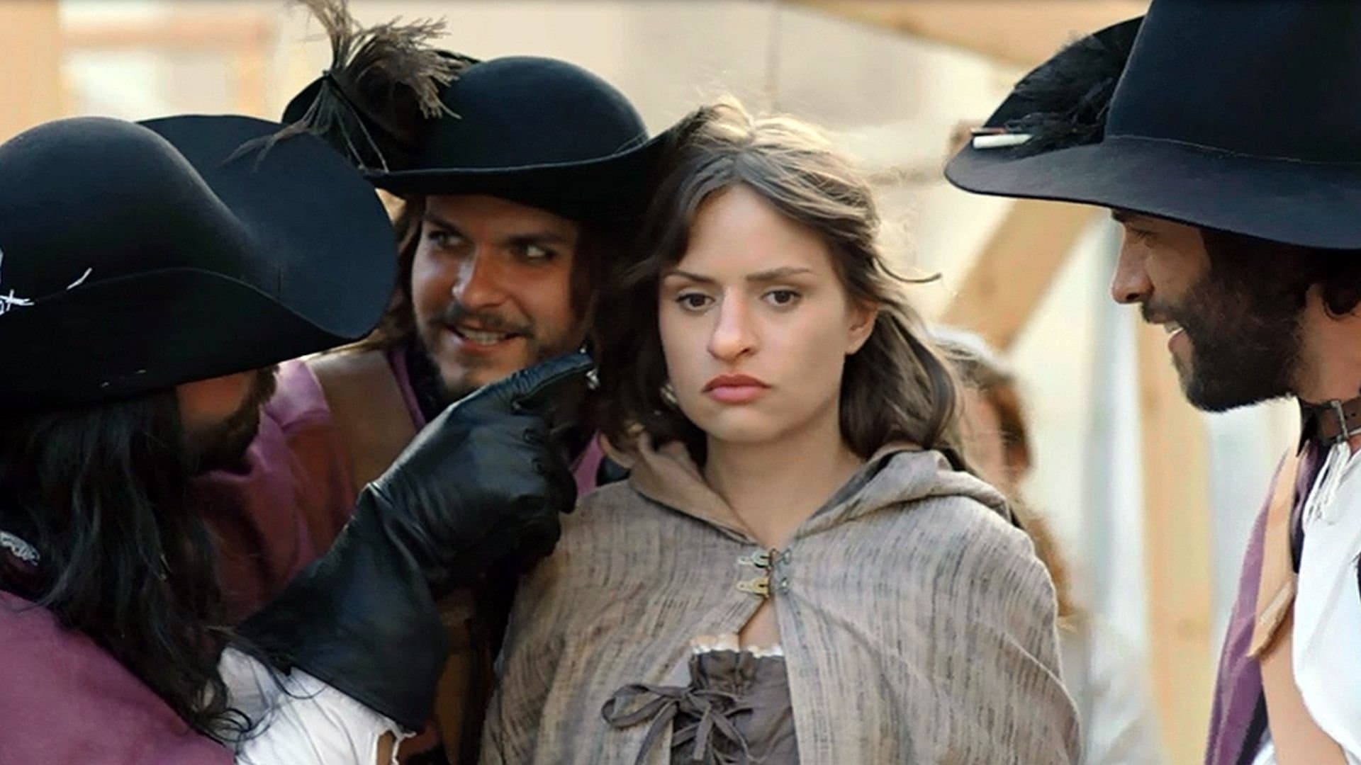 Zázračný nos backdrop