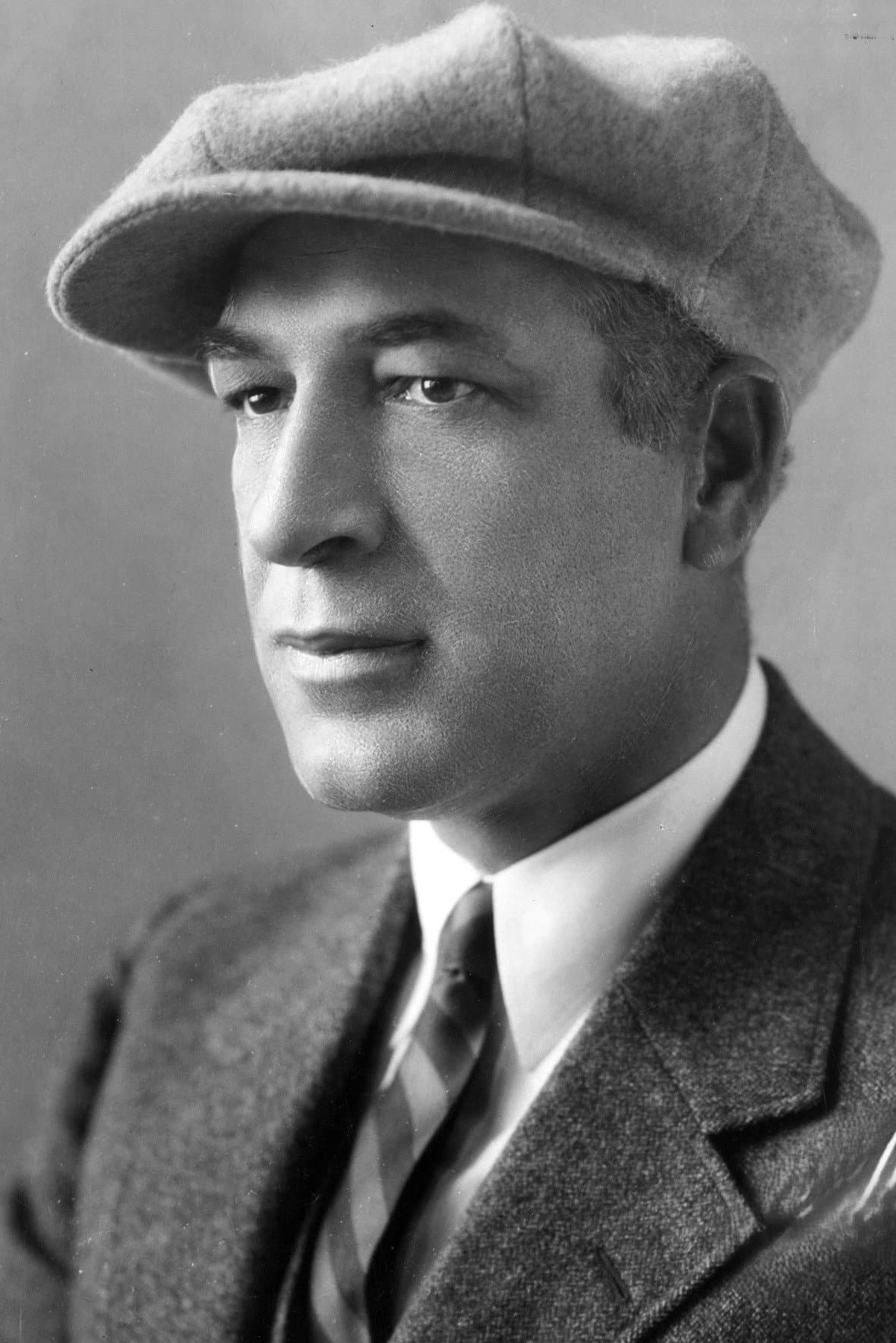 Edwin Carewe profile