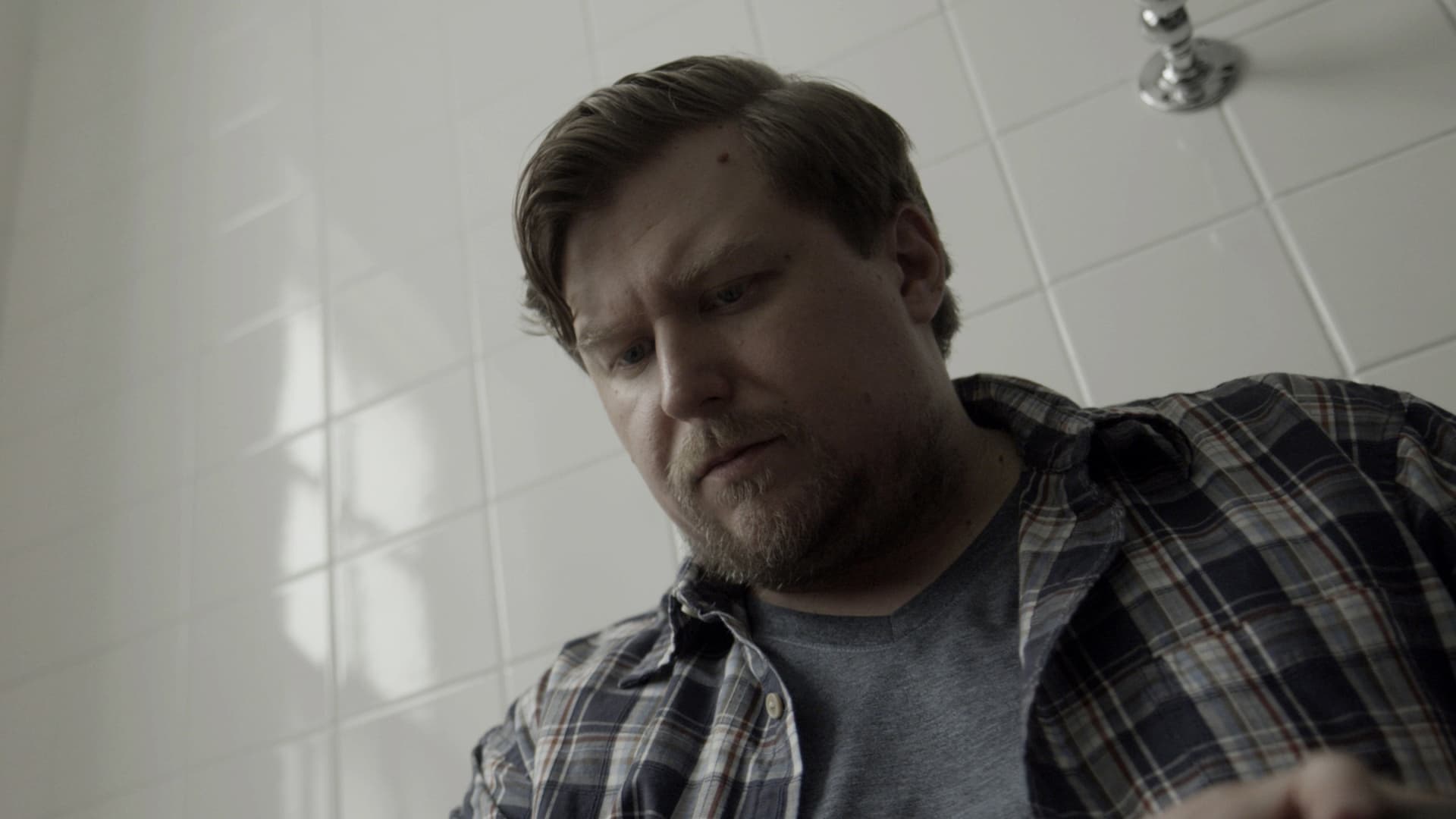 Inez & Doug & Kira backdrop