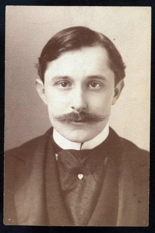 Clyde Fitch profile