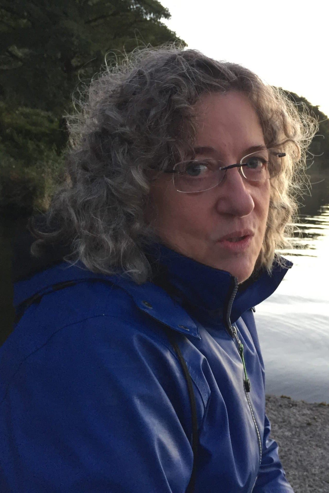 Margo Harkin profile