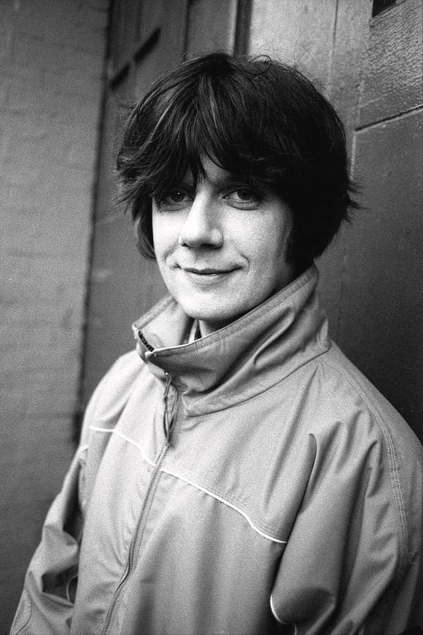 John Squire profile